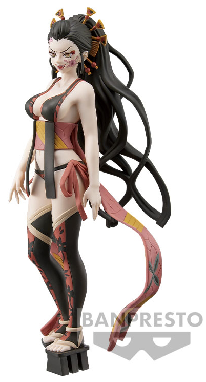 Demon Slayer Banpresto - Daki (Demon Series) Sammelfiguren multicolor