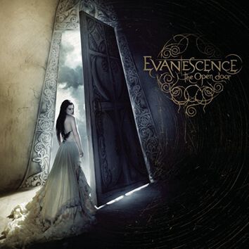 Image of Evanescence The open door CD Standard