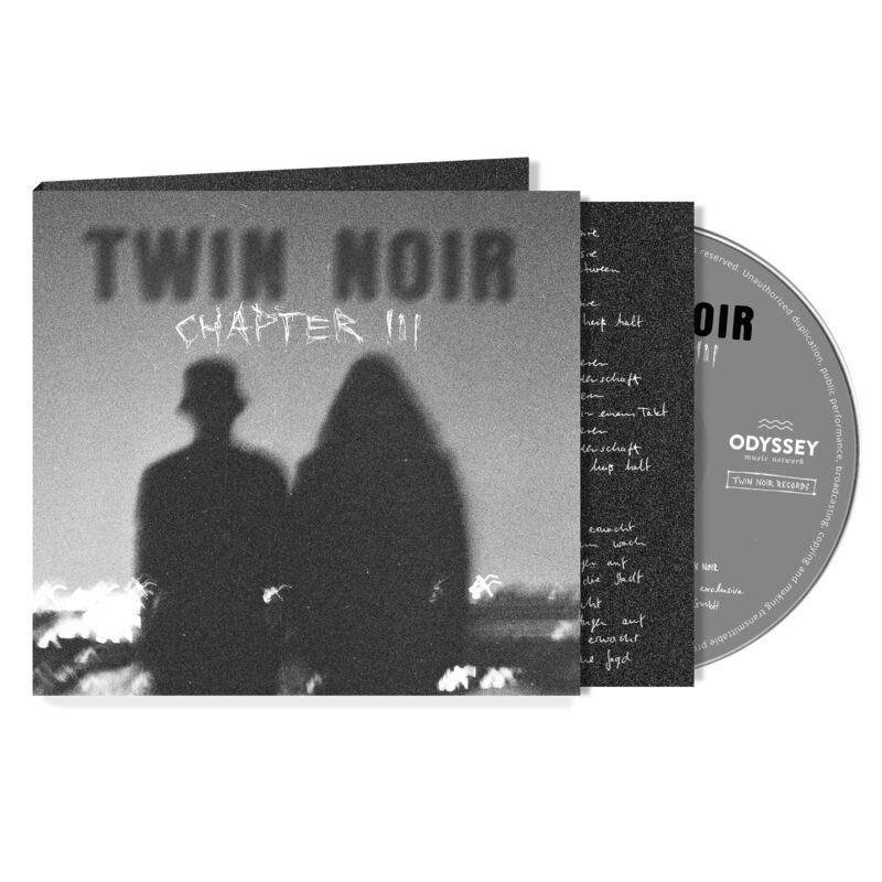 Twin Noir - Chapter 3 - Digi Cd-image