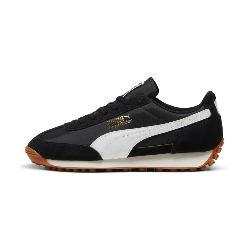 4067979708494 - Easy Rider Vintage Sneaker schwarz in EU46