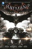 Arkham Knight, Batman, Graphic Novel