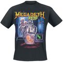 Hangar 18, Megadeth, T-Shirt