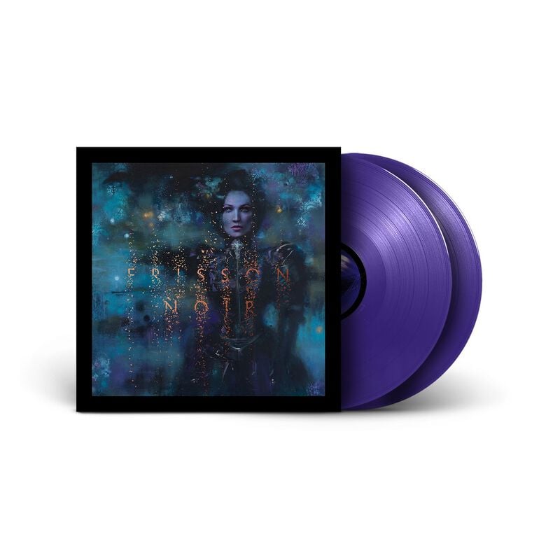 Tarja - Frisson Noir von Tarja - 2-LP (Coloured, Limited Edition, Standard)
