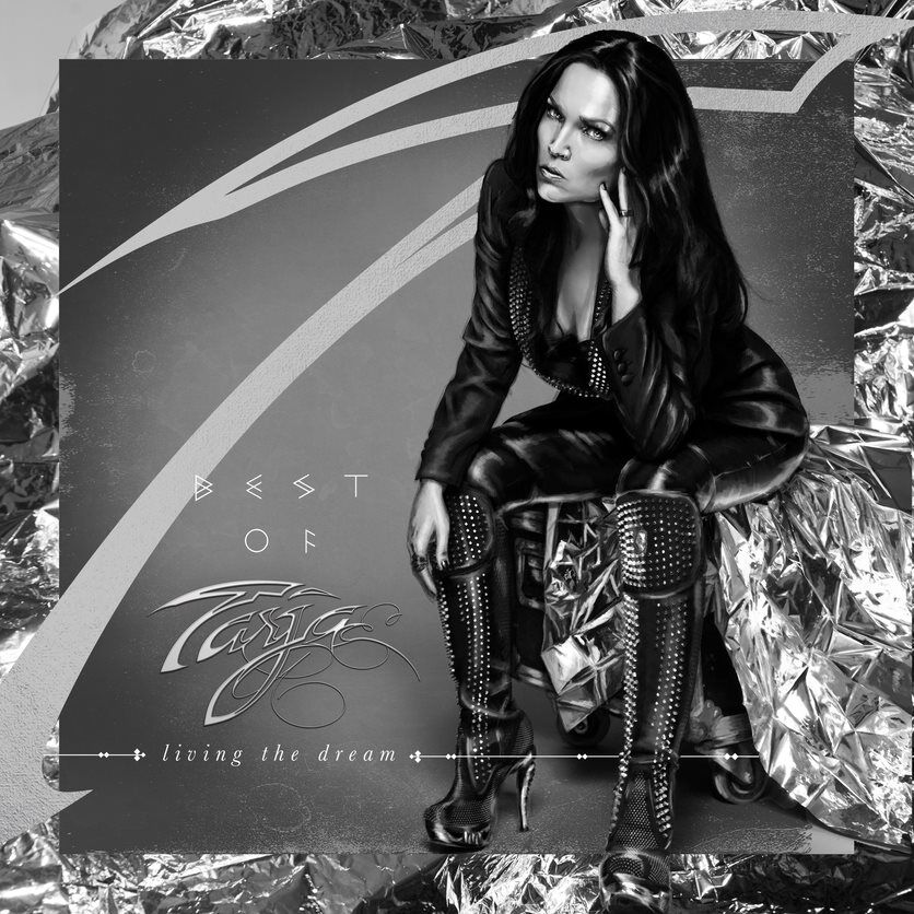 Best of: Living the dream CD von Tarja