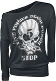 One Two, Five Finger Death Punch, Langarmshirt
