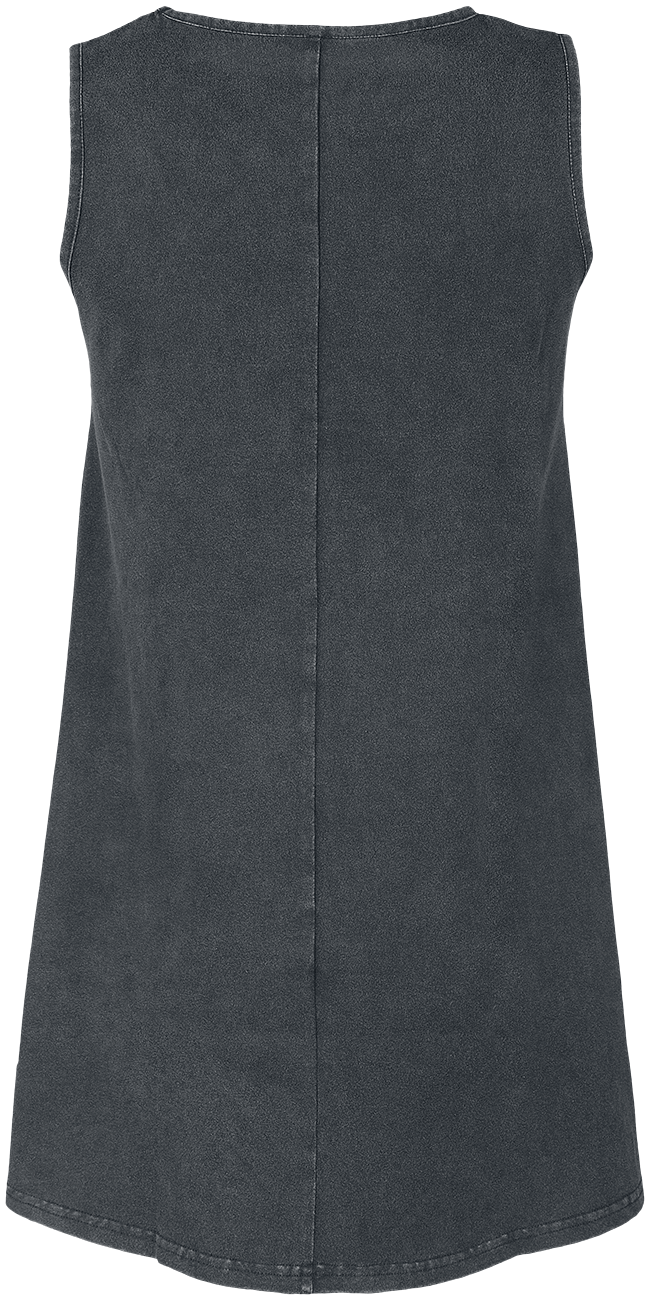 The Witcher Top - Wolf - S bis L - für Damen - Größe L - charcoal  - EMP exklusives Merchandise!