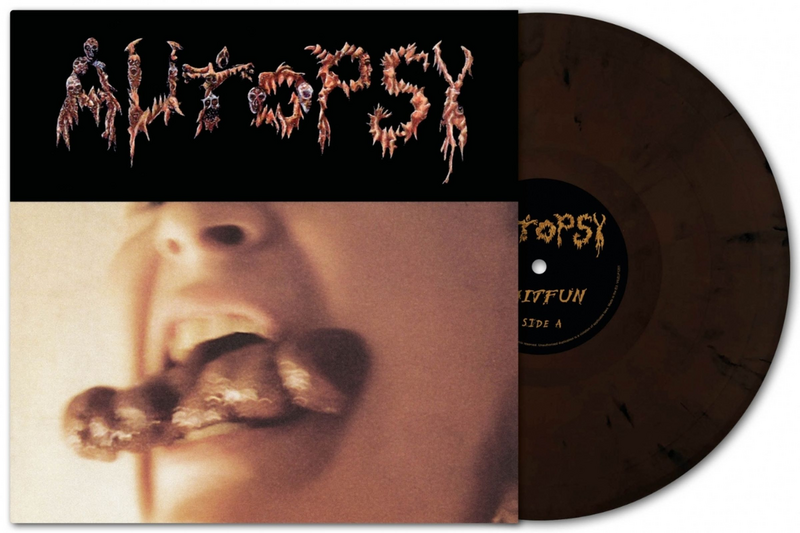 LP  av Autopsy - Shitfun (30th Anniversary) -  -