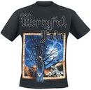 In the shadows, Mercyful Fate, T-Shirt