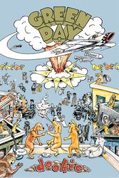 Dookie, Green Day, Poster