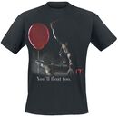 Pennywise - Red Balloon, ES, T-Shirt