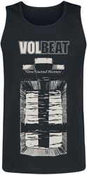 The Scared Stones, Volbeat, Tank-Top