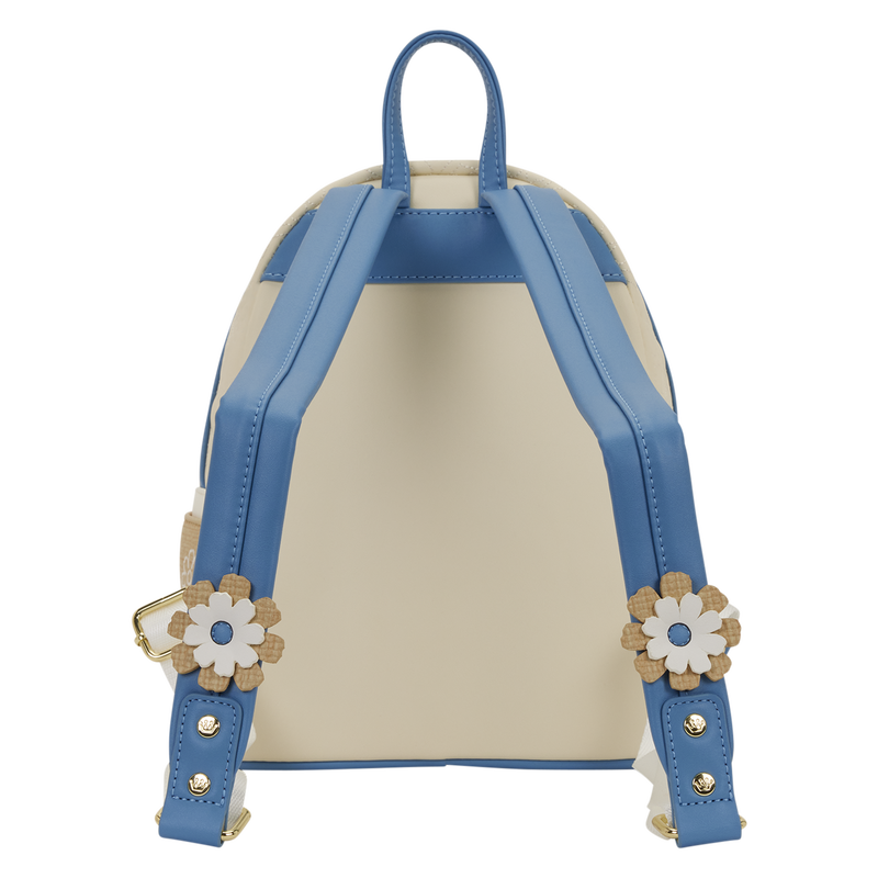 Thumbnail - Pokémon Loungefly - Floral Mini-Rucksack multicolor