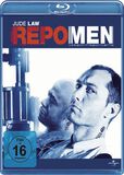 Repo Men, Repo Men, Blu-Ray