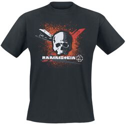 Ins Verderben, Rammstein, T-Shirt