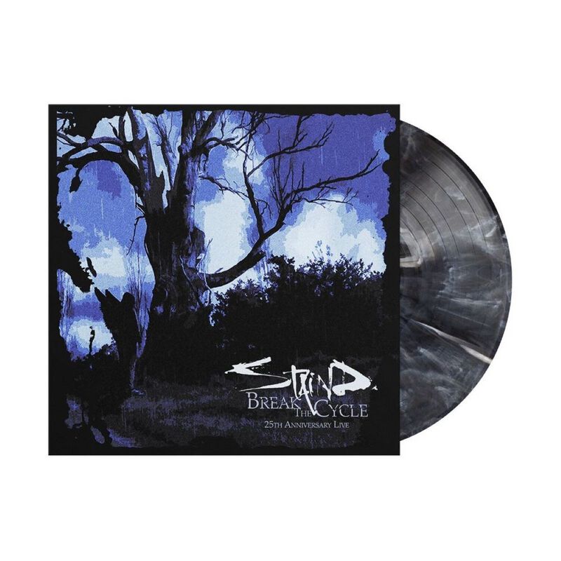 Break the cycle (The 25th Anniversary Live) von - LP (Coloured, Limited Edition, Standard) - None - unisex