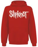 Logo Red, Slipknot, Kapuzenpullover