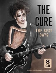 The best days / Radio Broadcasts, The Cure, CD