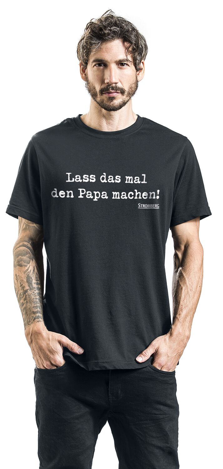 Sogenannt Gibt es Mangel stromberg t shirt Kopflos Schwer fassbar himmlisch
