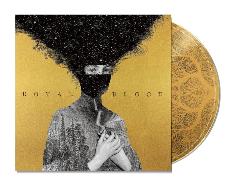 Image of CD di Royal Blood - Unisex - standard