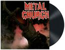 Metal Church, Metal Church, LP