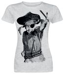 Pippi Langstrumpf Pirat, Pippi Langstrumpf, T-Shirt