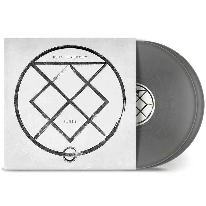 Levně Bury Tomorrow Runes 2-LP standard