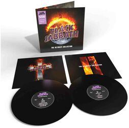 The ultimate collection, Black Sabbath, LP