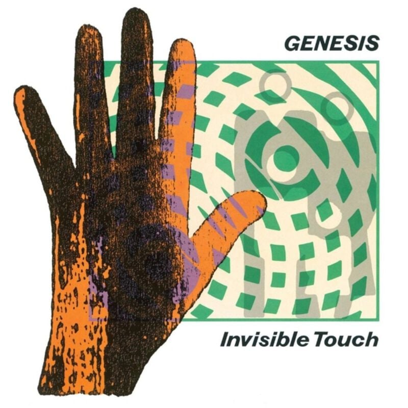 Invisible Touch (2007 Remaster) von Genesis - CD (Standard)