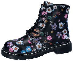 Flowers Allover Boots