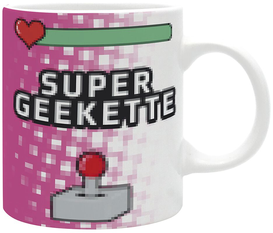 Super Geekette
