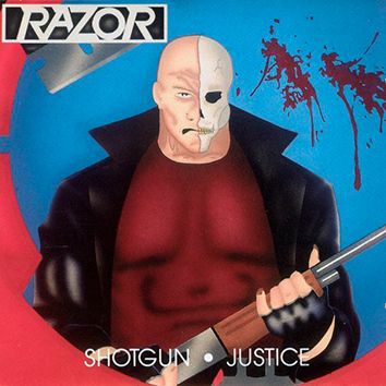 Shotgun justice | Razor LP | EMP