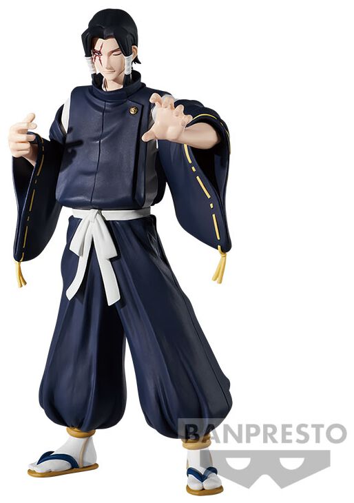 Jujutsu Kaisen – Anime Sammelfiguren – Banpresto – Noritoshi Kamo (Jukon No Kata Figure Series) – multicolor – Lizenzierter Fanartikel Jujutsu Kaisen – Anime Sammelfiguren – Banpresto – Noritoshi Kamo (Jukon No Kata Figure Series) – multicolor – Lizenzierter Fanartikel