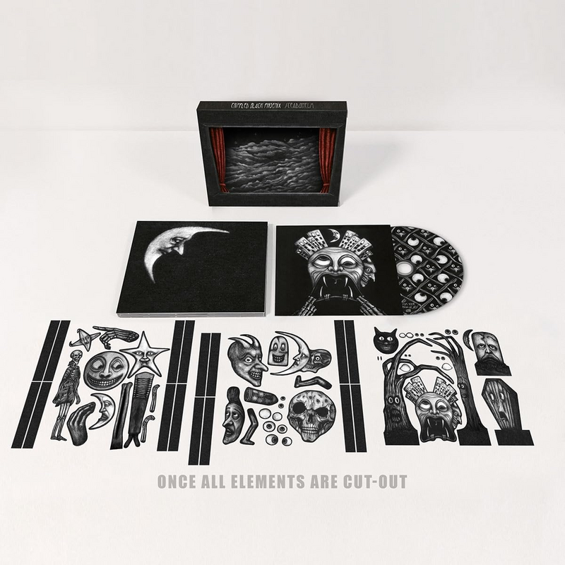 Thumbnail - Crippled Black Phoenix Sceaduhelm + Horrific Honorifics Number 2.5 CD multicolor