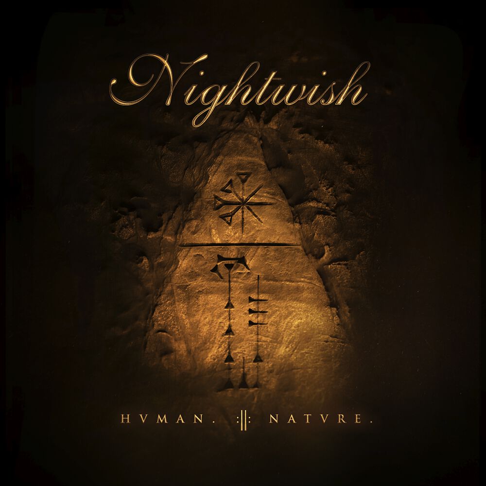 CD de Nightwish - Human. :II: Nature. - pour Unisexe - Standard