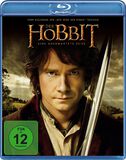 Eine unerwartete Reise, Der Hobbit, Blu-Ray