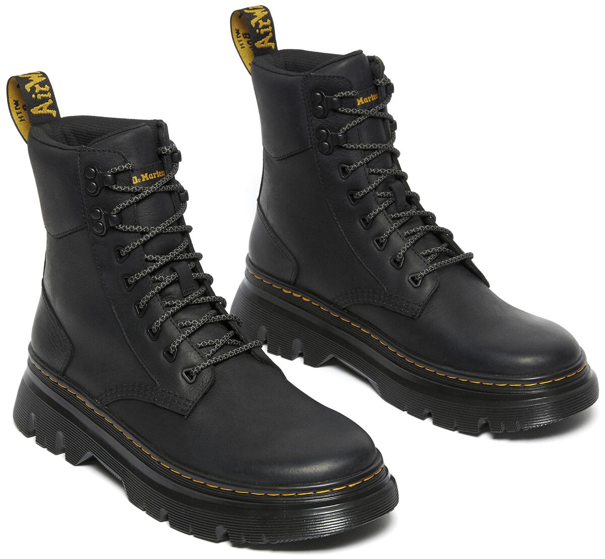 Dr. Martens Tarik – Black Wyoming Boot schwarz Dr. Martens Tarik – Black Wyoming Boot schwarz
