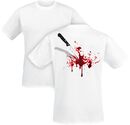Stabbing, Stabbing, T-Shirt