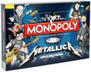 Monopoly, Metallica, Brettspiel
