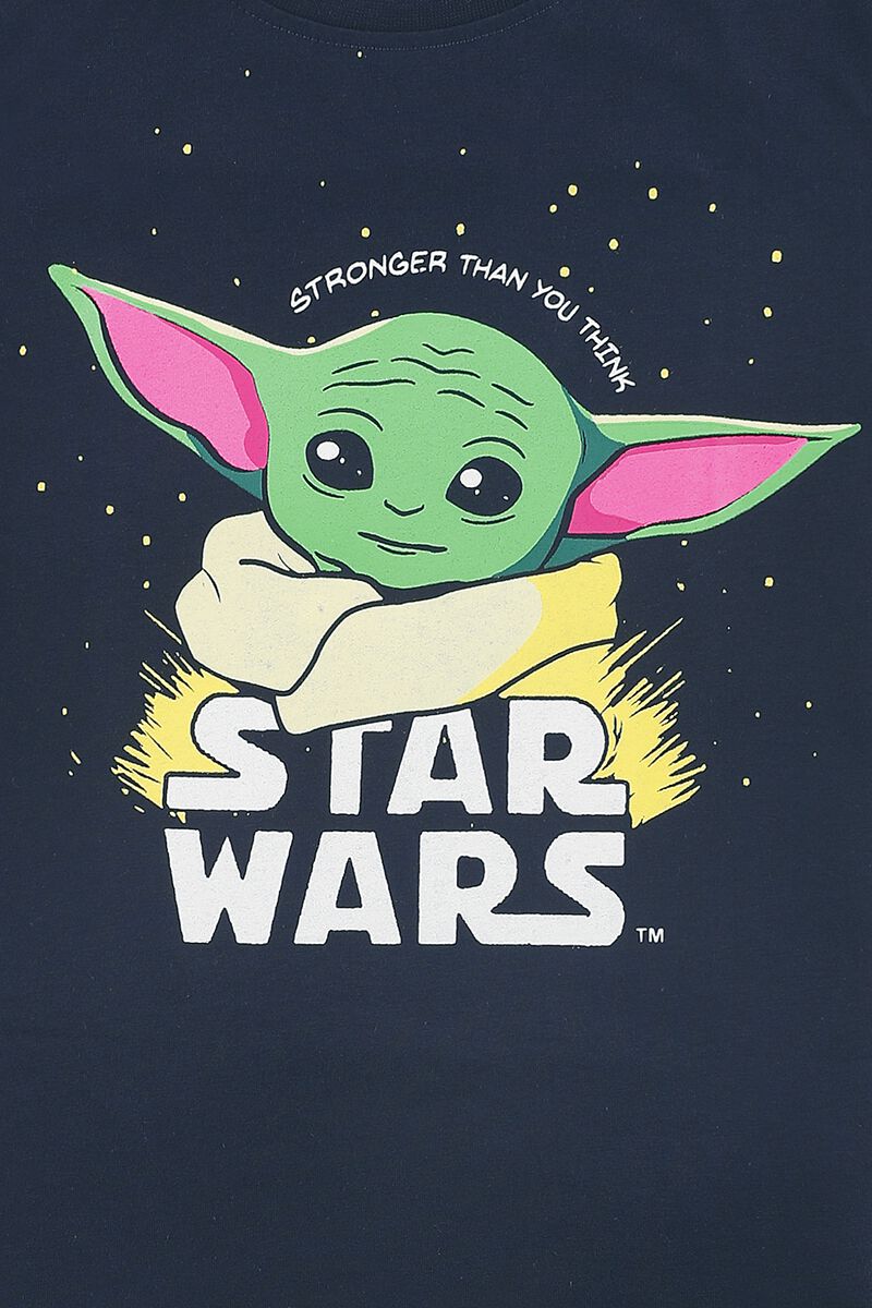 Kids - The Mandalorian - Baby Yoda - Grogu | Star Wars T-Shirt | EMP