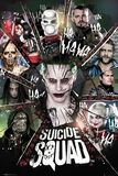Circle, Suicide Squad, Poster