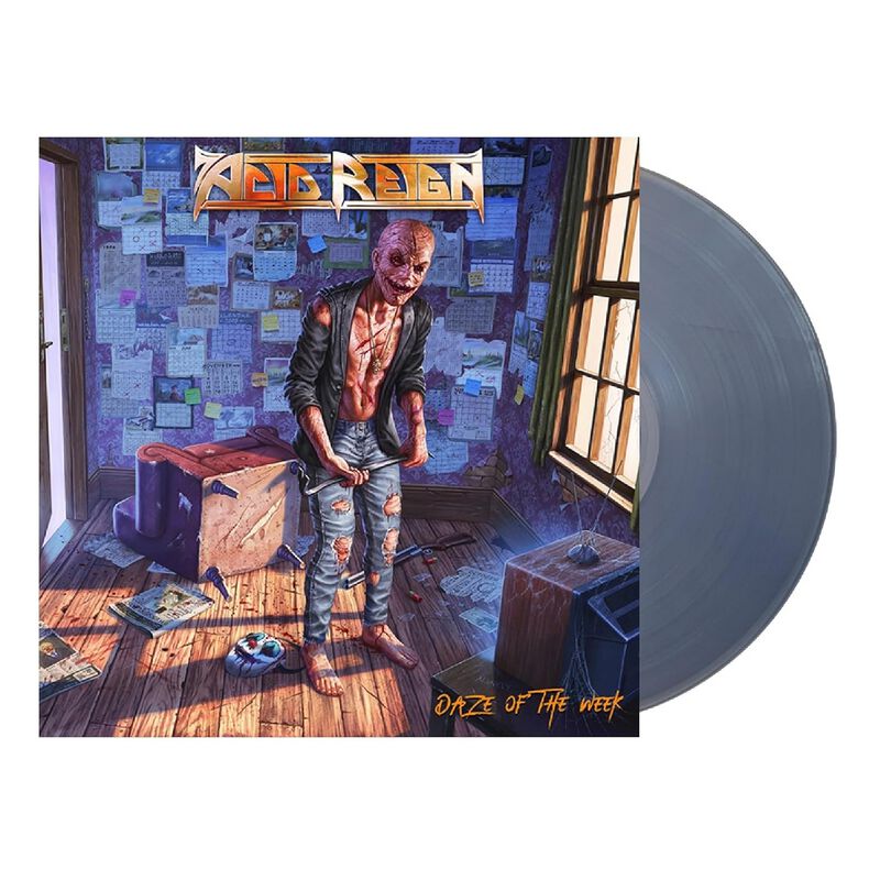 Levně Acid Reign Daze Of The Week LP standard