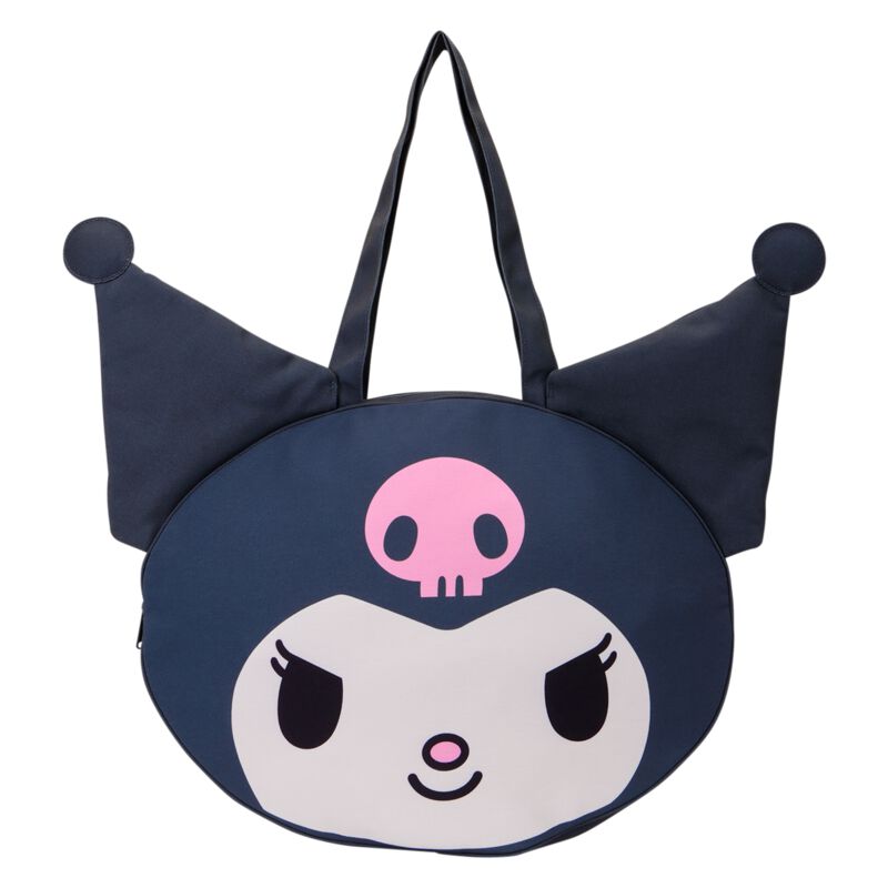 0671803567764 - Loungefly - Sanrio Kuromi Handtasche multicolor