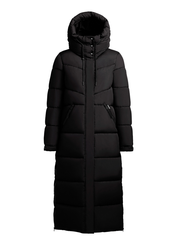 Khujo  Winter Coat - SHIMANTA5 - for Women - black