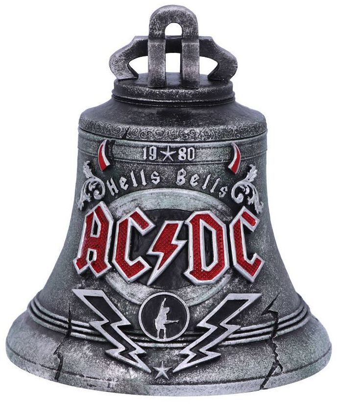 Boîte de rangement de AC/DC - Hells Bells - pour Unisexe - Standard