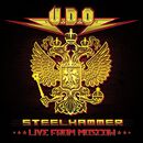Steelhammer - Live from Moscow, U.D.O., DVD