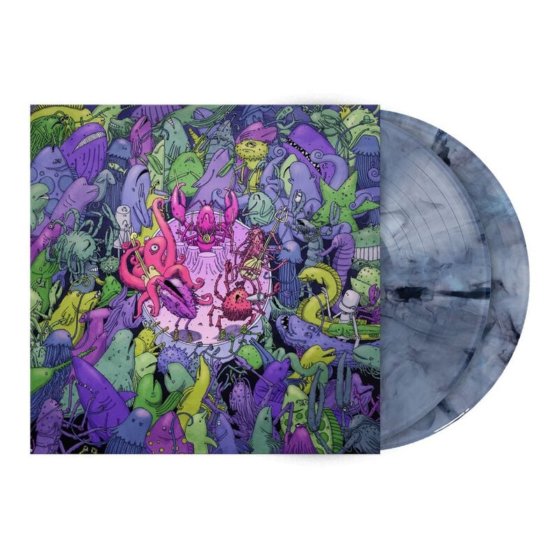 Tree City Sessions 3 von Dance Gavin Dance - 2-LP (Coloured, Limited Edition, Standard)
