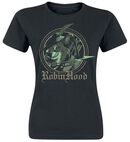 Robin Hood Arrow Medieval, Robin Hood, T-Shirt