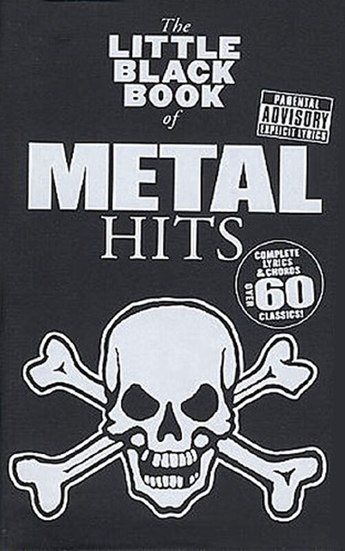 The Little Black Songbook Metal Hits