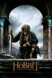 The Battle Of The Five Armies - Bilbo, Der Hobbit, Poster