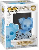 Patronus Ron Weasley Vinyl Figur 105, Harry Potter, Funko Pop!